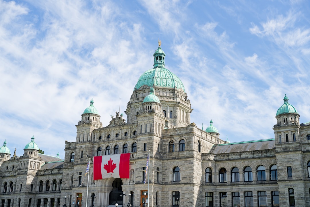 Emergency responders working in Canada during natural disaster response