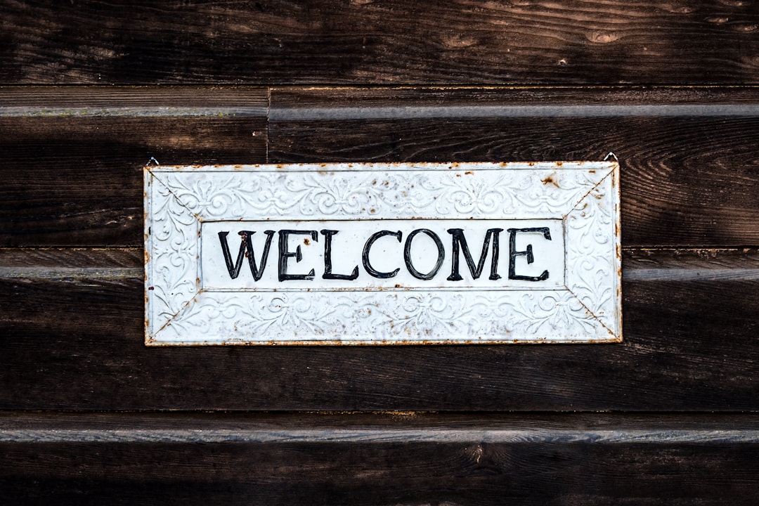 Community welcome gathering representing asylum claimants awaiting regulatory clarity